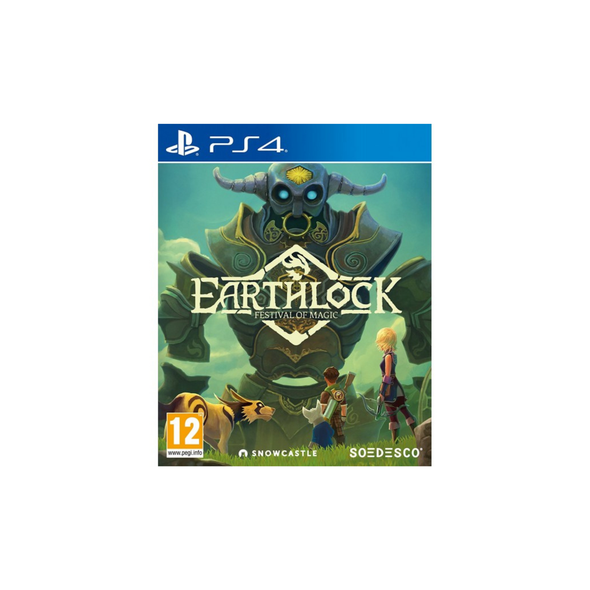 Earthlock Festival of Magic Playstation 4