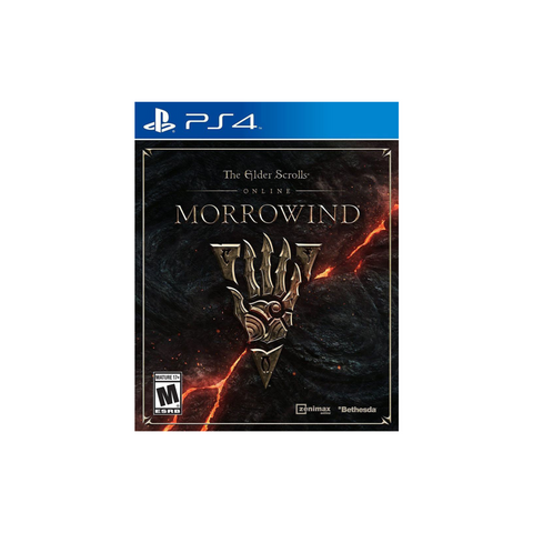 The Elder Scrolls Online: Morrowind Playstation