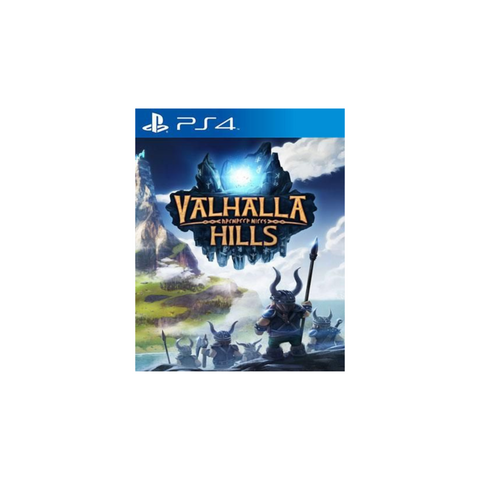 Valhalla Hills Playstation 4