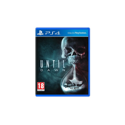 Until Dawn Playstation 4