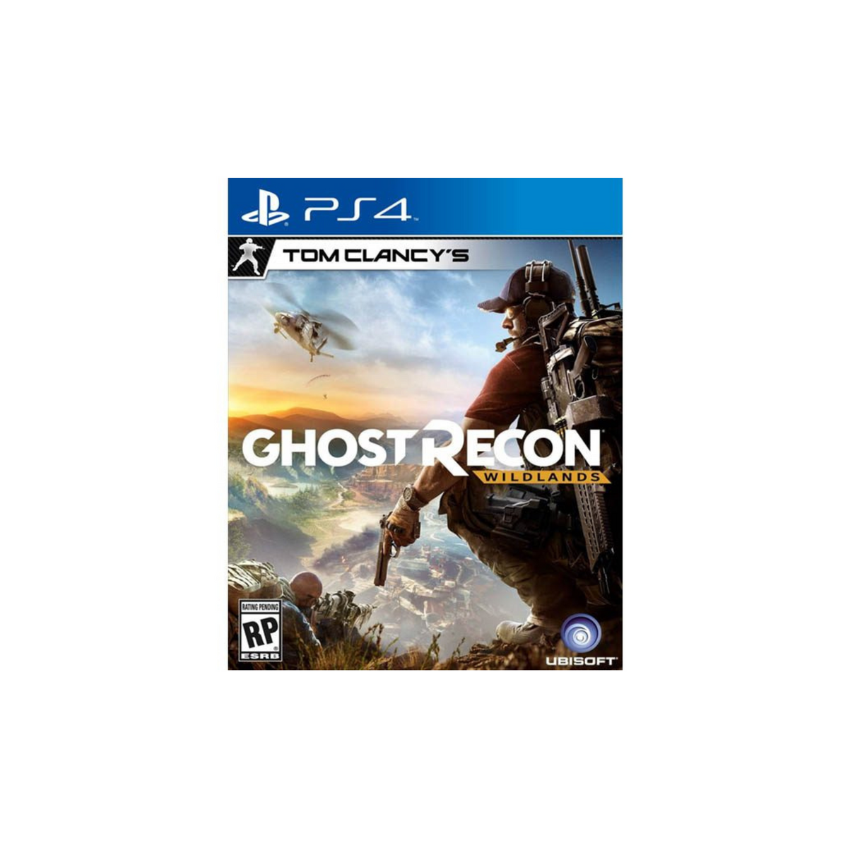 Ghost Recon Wildlands Playstation 4
