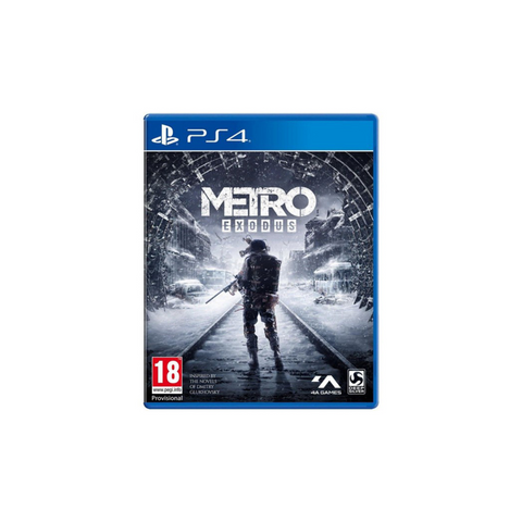 Metro Exodus Playstation 4