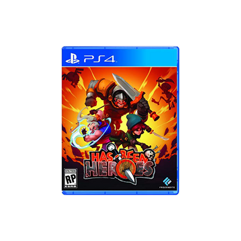 Has Been Heroes Playstation 4