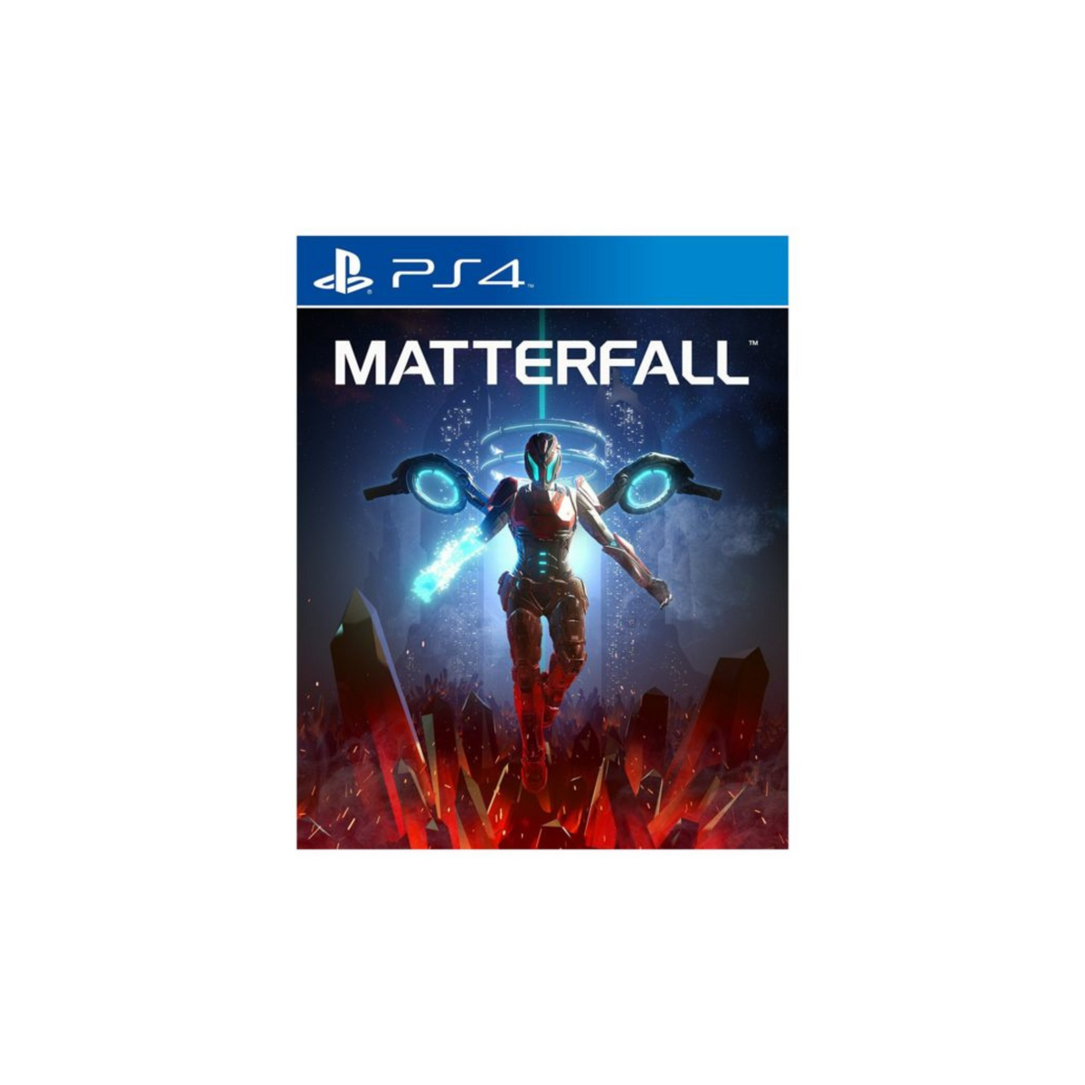 Matterfall Playstation 4