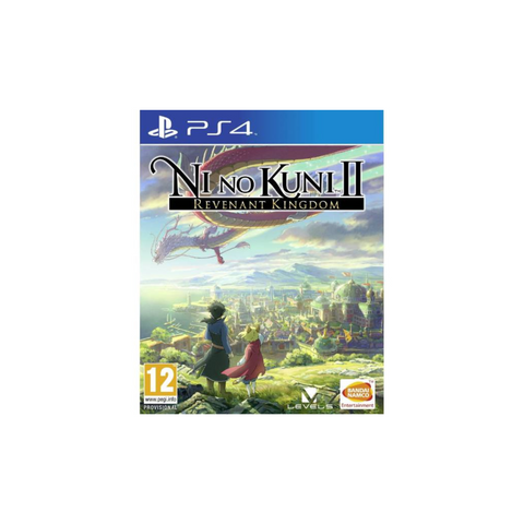 Ni No Kuni II Revenant Kingdom PlayStation 4