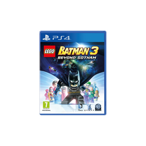Lego Batman 3 Playstation 4