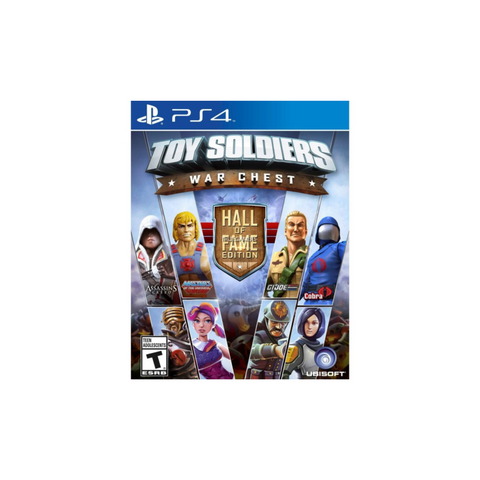 Toy Soldier War Chest Playstation 4