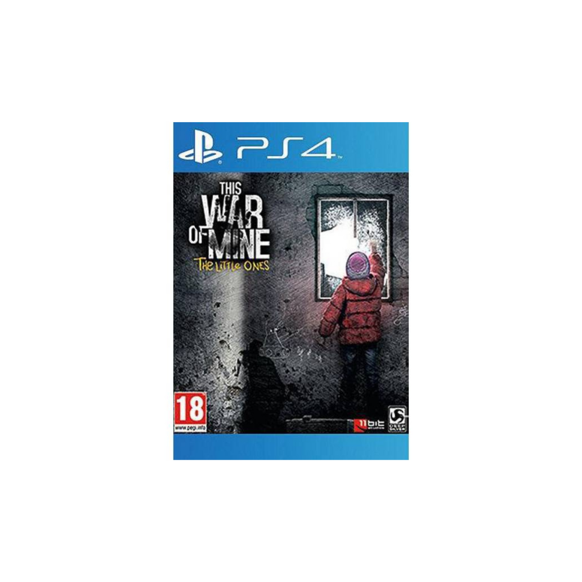 This War is Mine Playstation 4