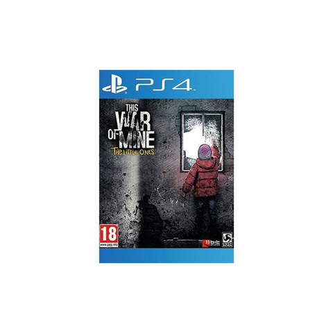 This War is Mine Playstation 4