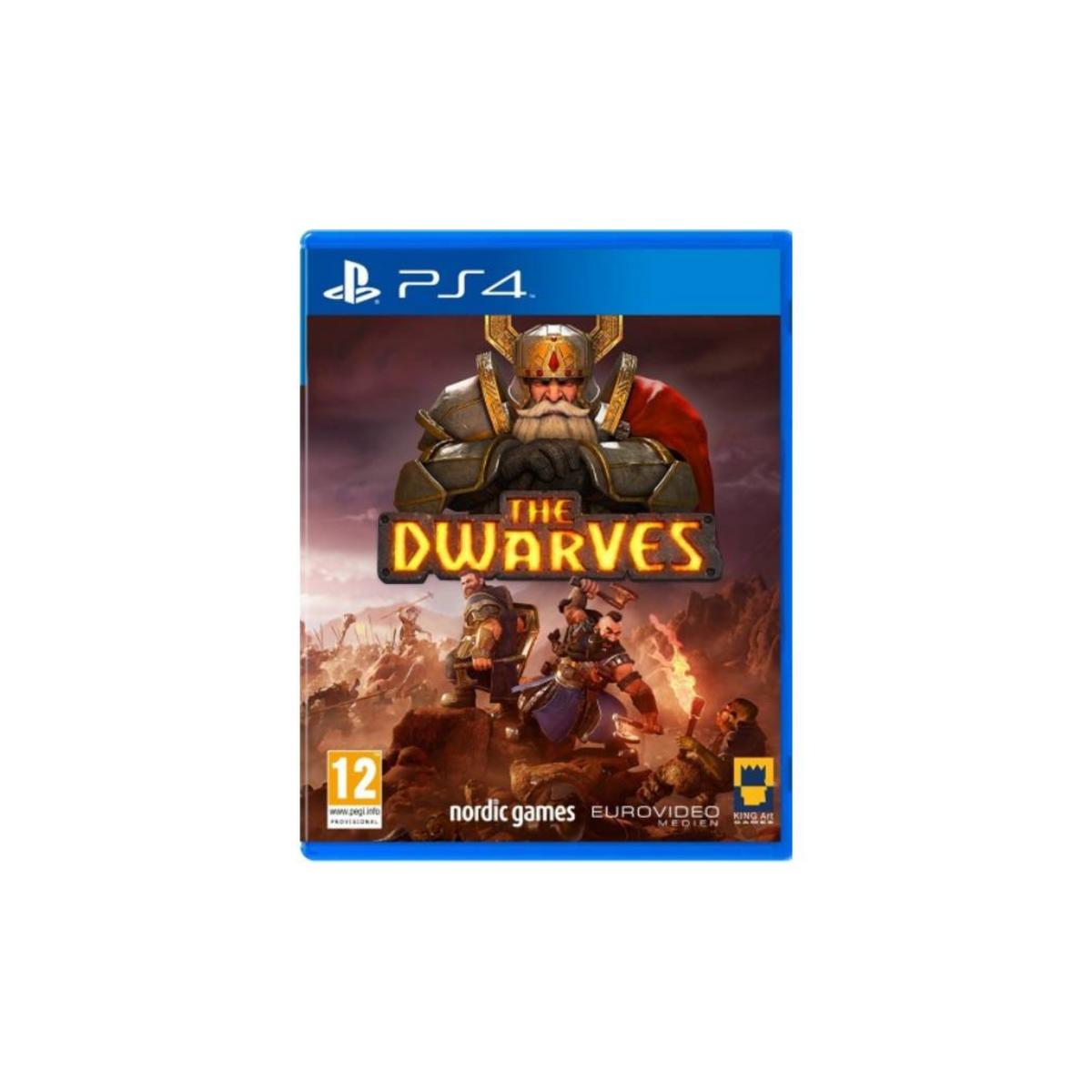The Dwarves Playstation 4