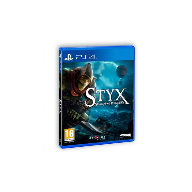 Styx Shards of Darkness Playstation 4
