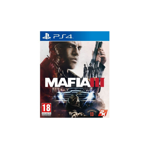 Mafia 3 Playstation 4
