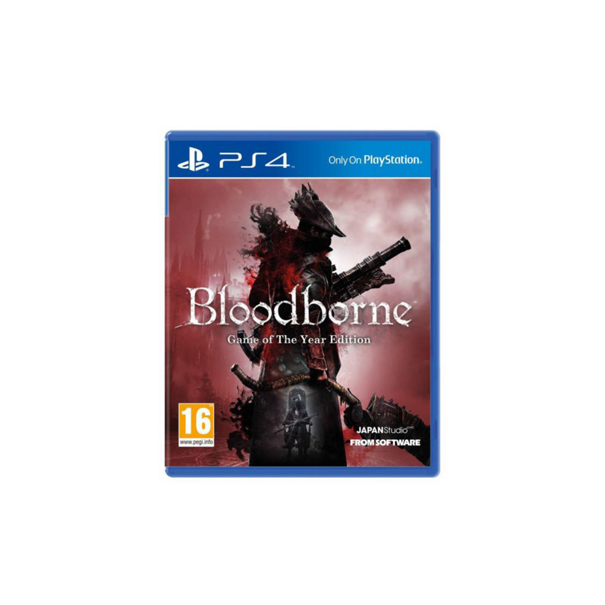 Bloodborne PlayStation 4