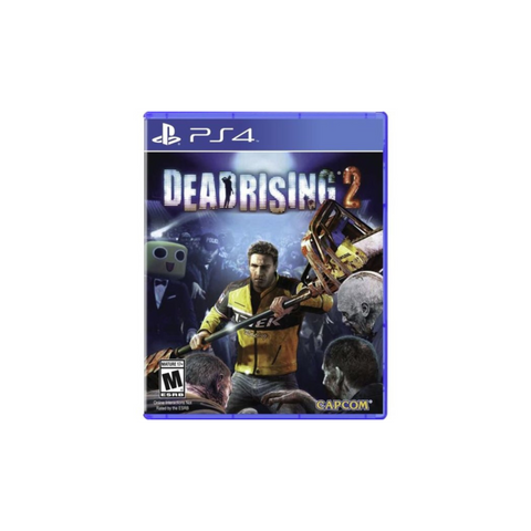 Dead Rising 2 Playstation 4
