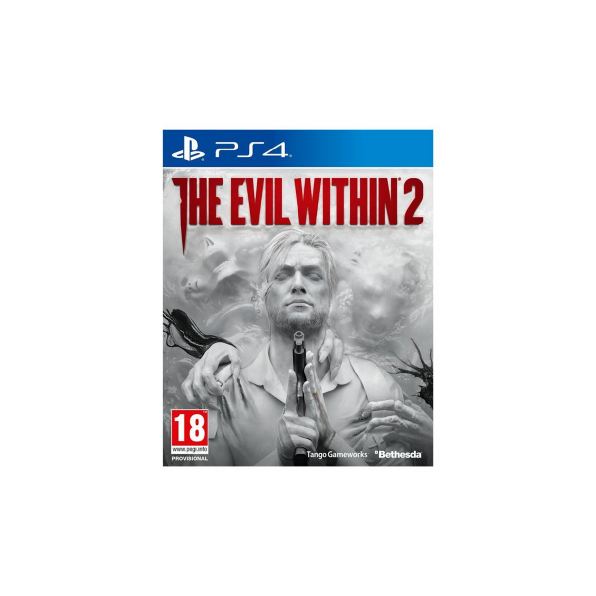 Evil Within 2 Playstation 4