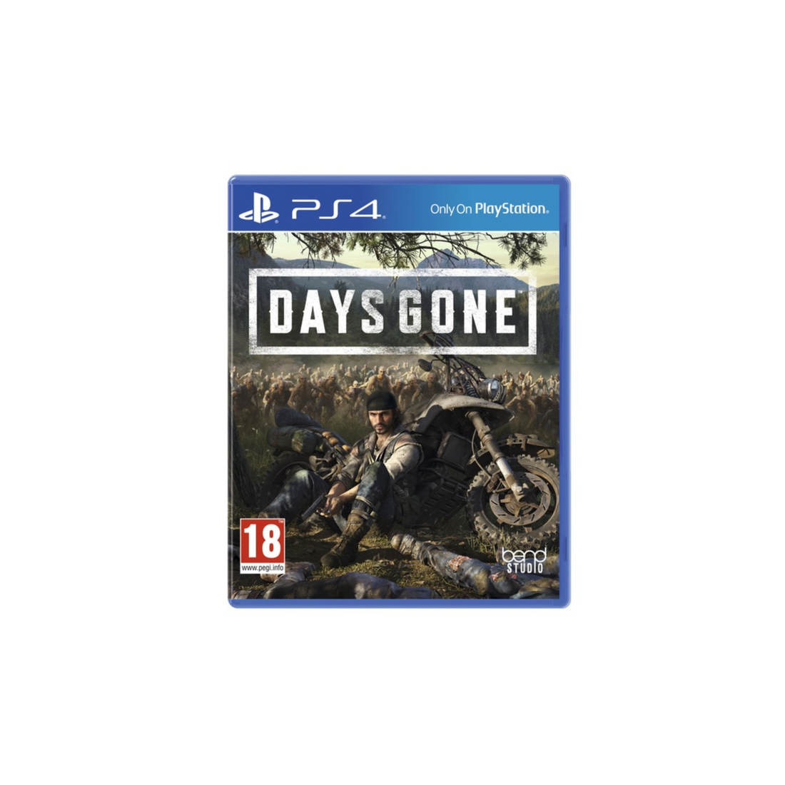 Days Gone PS4