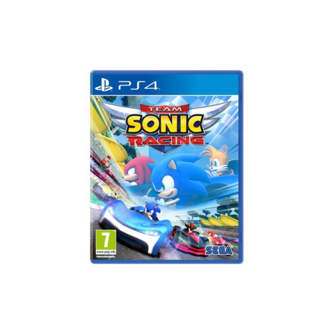 Team Sonic Racing Playstation 4