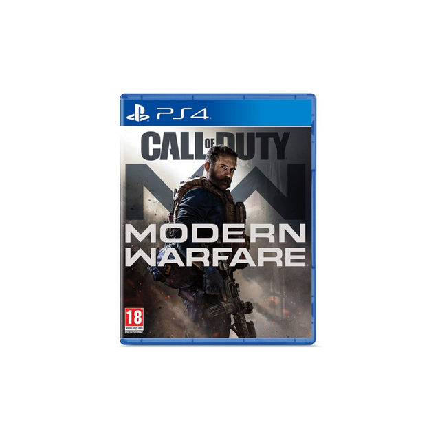 Call of Duty Modern Warfare Playstation 4