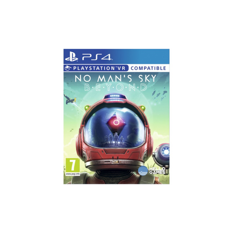 No Man’s Sky Beyond Playstation 4