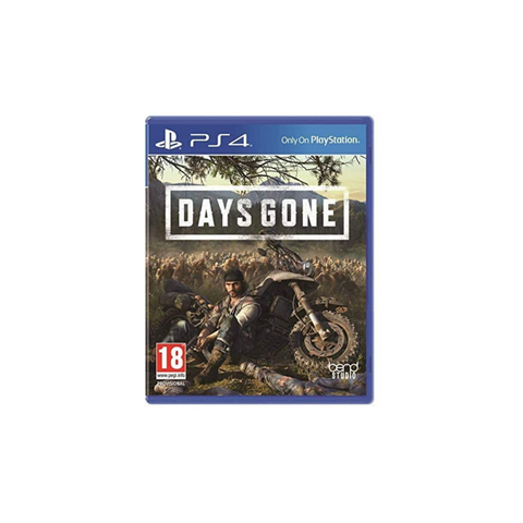 Days Gone Playstation 4