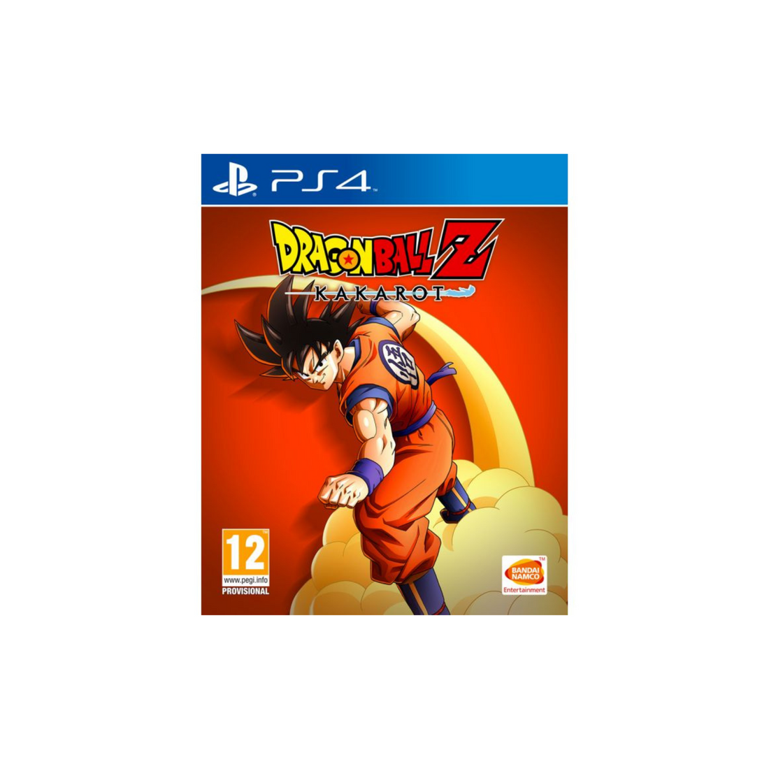 DragonBall Z Kakarot Playstation 4