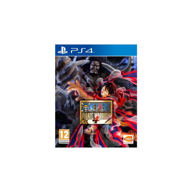 One Piece: Pirate Warriors 4 Playstation 4