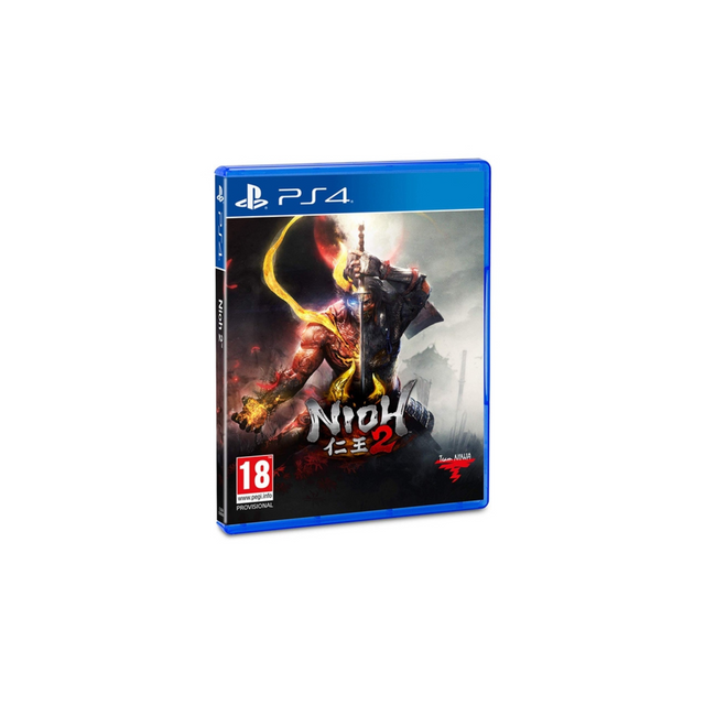 Nioh 2 Playstation 4