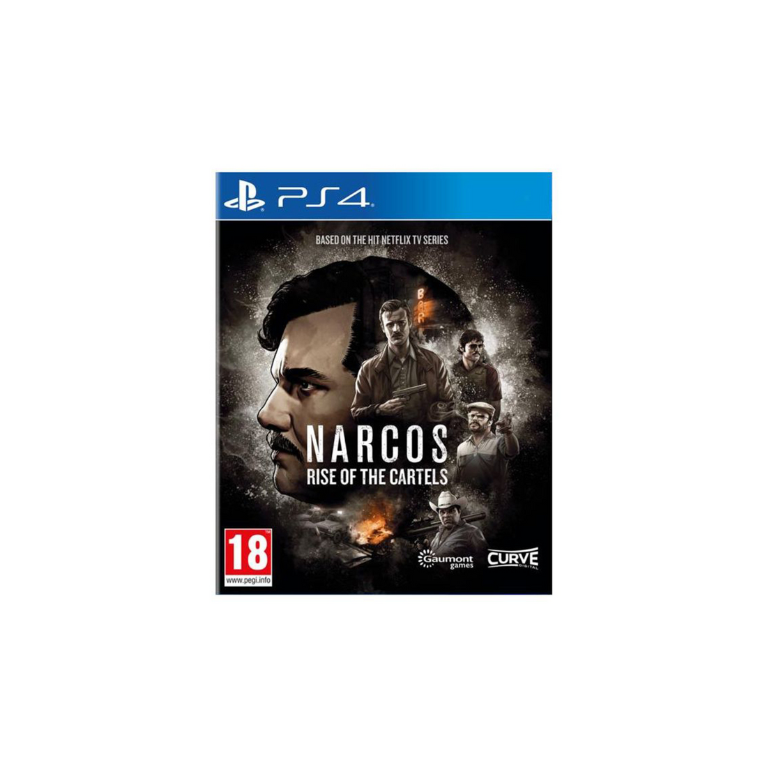 Narcos: Rise of the Cartels Playstation 4
