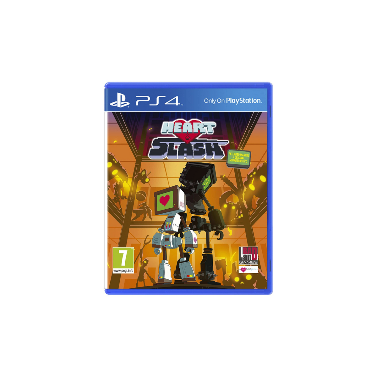 Heart & Slash Playstation 4