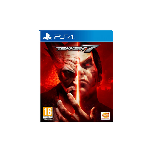 Tekken 7 Playstation 4
