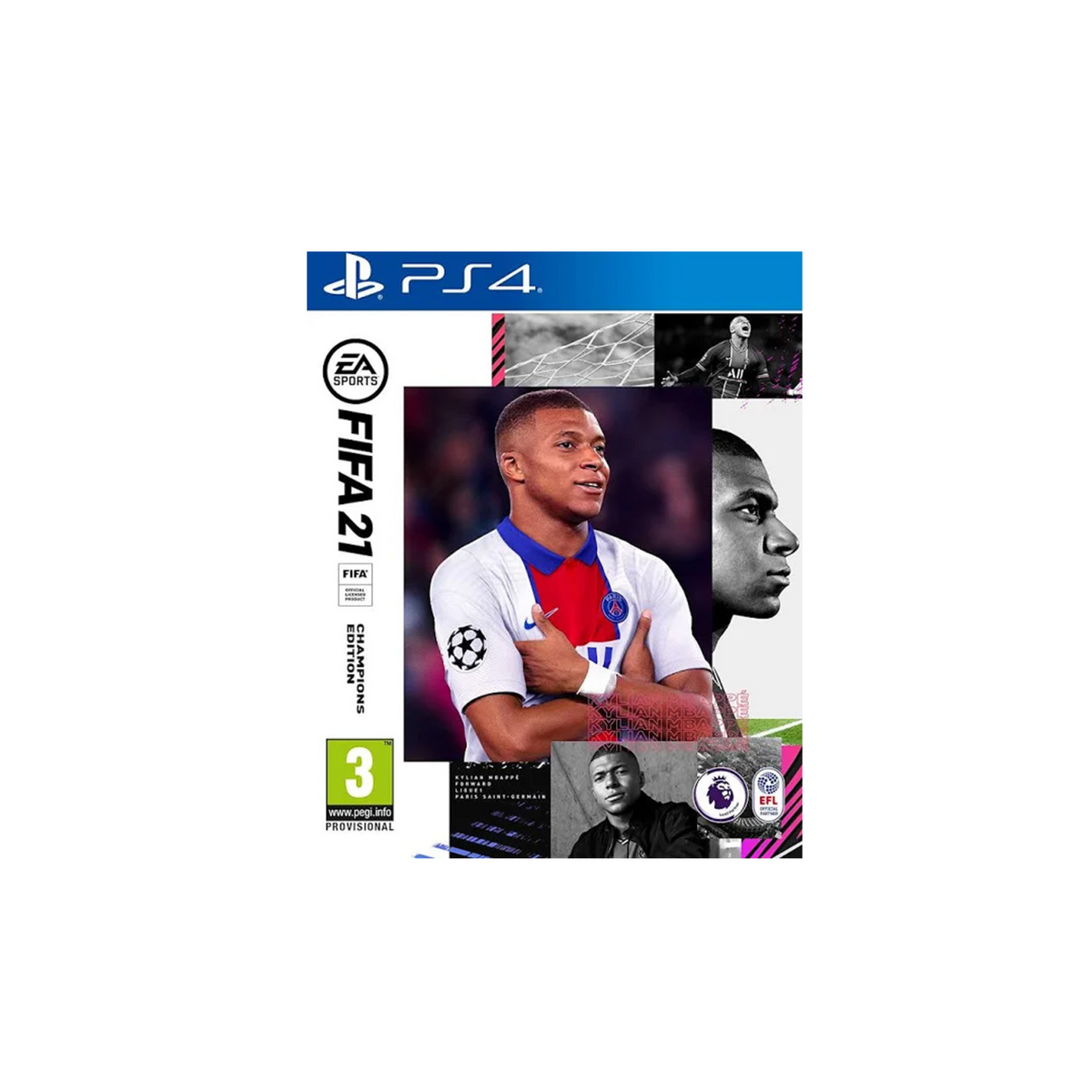 FIFA 21 Champions Edition – Playstation 4