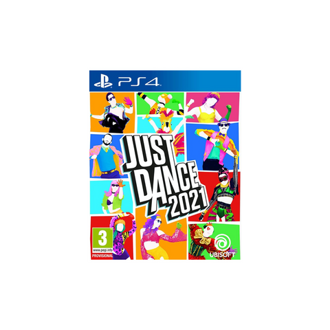 Just Dance 2021 Playstation 4