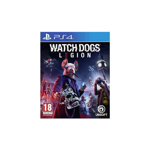 Watch Dogs Legion Playstation 4