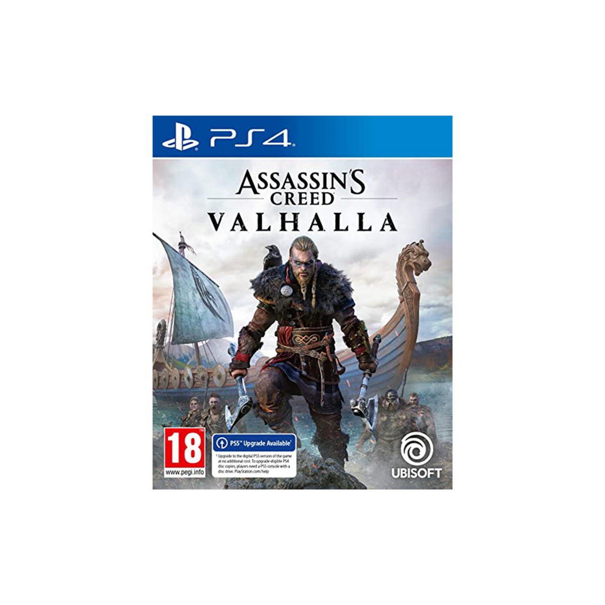 Assassins Creed Valhalla Playstation 4