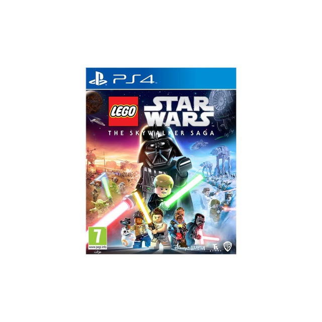 LEGO Star Wars: The Skywalker Saga Playstation 4