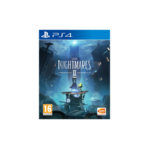 Little Nightmares II Playstation 4