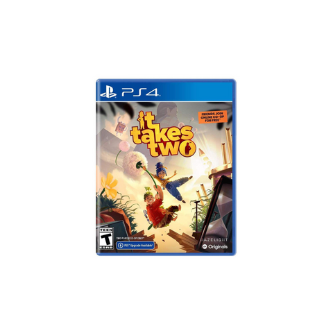 It Takes Two – PlayStation 4