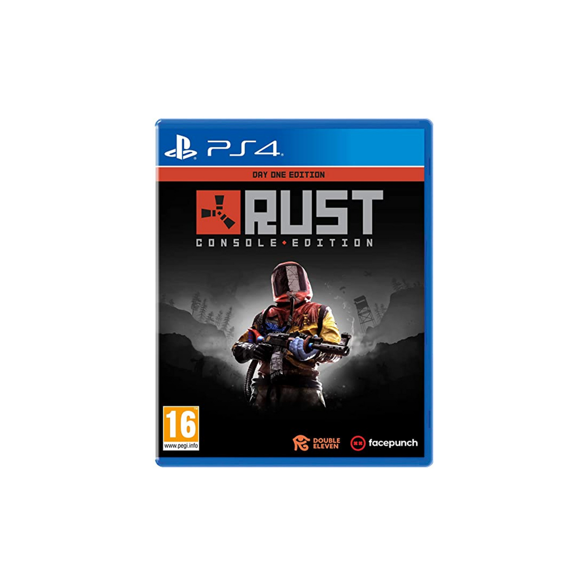 Rust – Day One Edition – Playstation 4