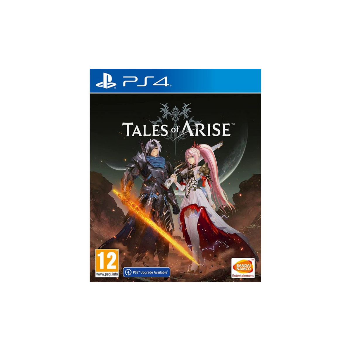 Tales of Arise Playstation 4