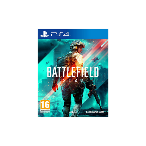 Battlefield 2042 for Playstation 4