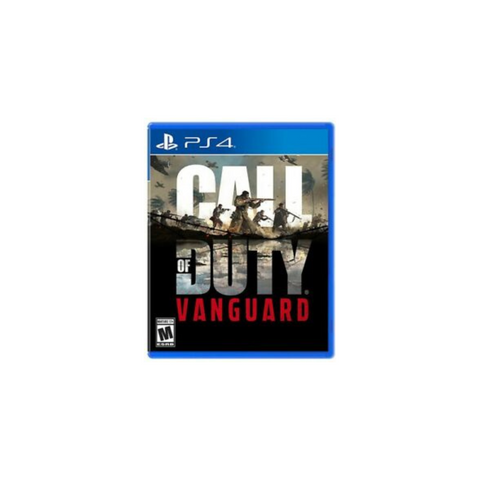 Call of Duty: Vanguard for Playstation 4