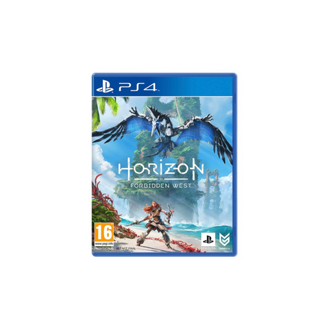 Horizon Forbidden West Playstation 4