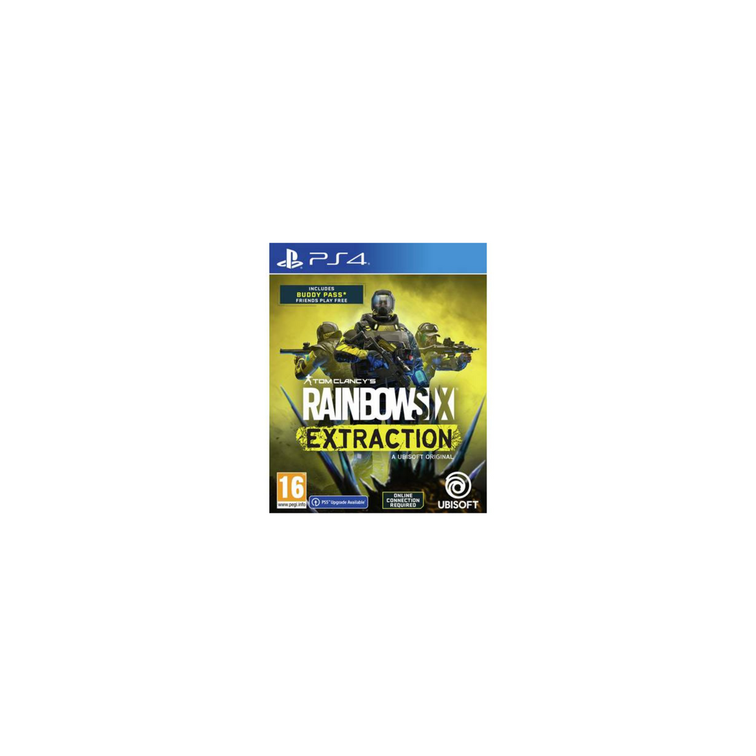 Rainbow Six Extraction Playstation 4