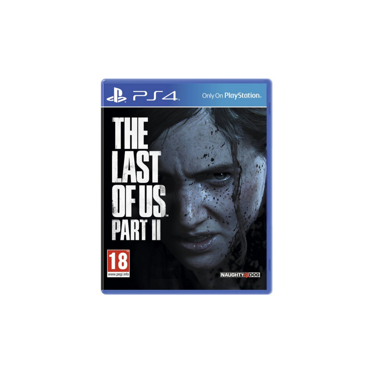 Last of Us 2 Playstation 4 (International Version)