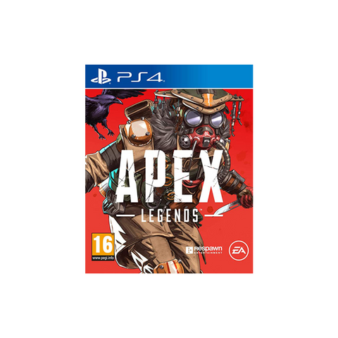 Apex Bloodhound Edition Playstation 4