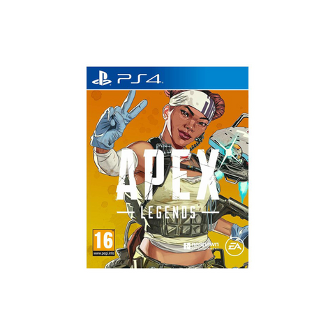 Apex Legends Lifeline Edition Game Playstation 4