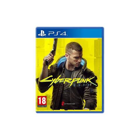 Cyberpunk 2077 Playstation 4