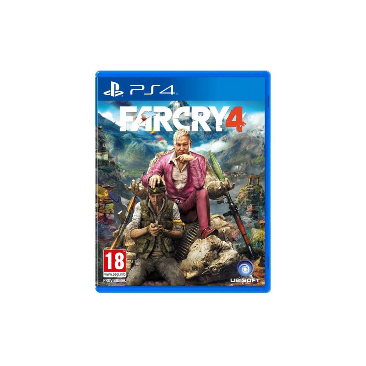Far Cry 4 Playstation 4