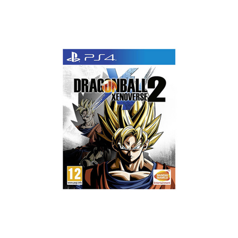 Dragon Ball Xenoverse 2 Playstation 4