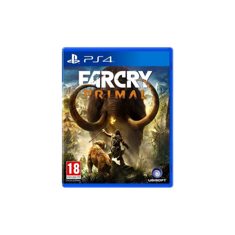 Far Cry Primal PlayStation 4
